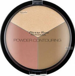 Pierre René - POWDER CONTOURING - Pudrowa paleta