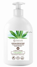 BARWA - Liquid Soap - Hipoalergiczne, tradycyjne polskie