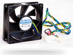 Wentylator Chieftec AF-0825PWM (80x80x25)