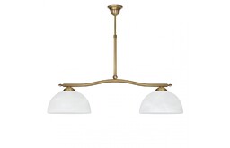 Klasyczna lampa dwuramienna V-S2L