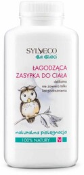 Łagodząca Zasypka do Ciała dla Dzieci, SYLVECO, 100g