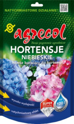 Agrecol - Nawóz barwiący do hortensji Hortensje niebieskie