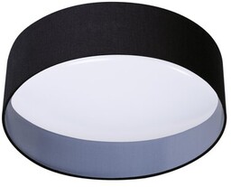 KANLUX Plafon sufitowy Rifa LED NW B/W