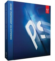 ADOBE Photoshop CS5 EXTENDED / LICENCJA WIECZYSTA