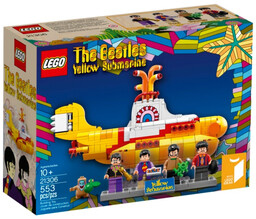 LEGO Ideas 21306 Yellow Submarine