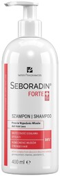 Forte szampon do włosów przeciw wypadaniu 400ml