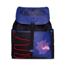 Plecak Pokémon - Gengar