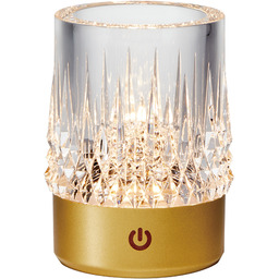 Lampa stołowa CRYSTAL NHTD-N08-G - Zuma Line