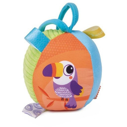 Chicco Zabawki 164844 MIĘKKA PIŁKA