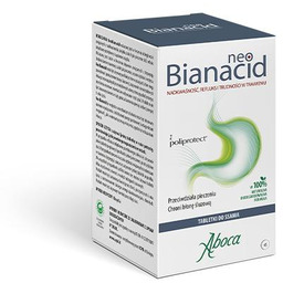 neoBianacid - 45 tabletek do ssania -> Odbiór