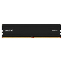 Crucial Pamięć DDR5 Pro 24GB/ 5600(1*24GB)CL46(24Gbit)