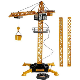 Dźwig Sterowany Pilotem Hak 1