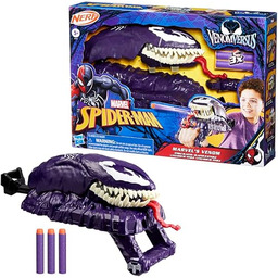 Wyrzutnia Venom Strike VenomVersus ze świata Spider-Mana Marvela,