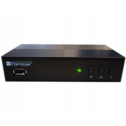 Tuner Opticum Blue R265 Lite Full Hd DVB-T2