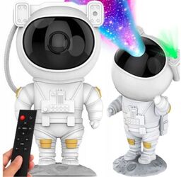 XO CF01 Projektor Gwiazd Galaktyk LED Lampka Nocna