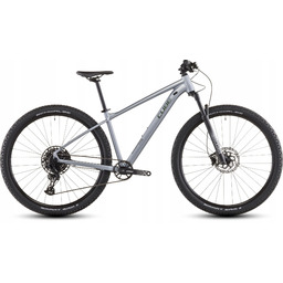 Rower Cube Attention Slx 29" 2026 slategrey´n´black L