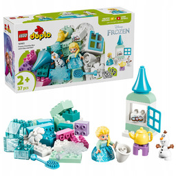 10462 Lego Duplo Kraina Lodu Kreatywne pudełko