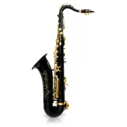 Musicmate MM-D125 ObsidianSax Saksofon tenorowy Bb
