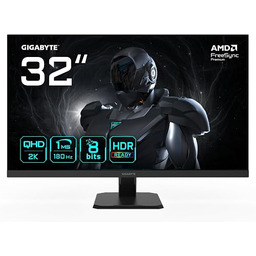 Gigabyte GS32QA 32-calowy monitor gamingowy QHD 2560 x