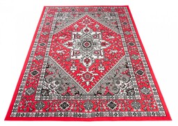Edinos Czerwony dywan orientalny Z8-E66