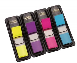 Zakładki 683-4AB, mix, 140 sztuk