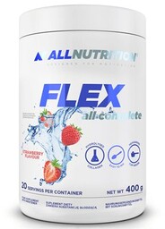 Allnutrition Flex All Complete aromat pomarańczowy, 400 g