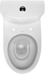 CERSANIT K27-002 WC KOMPAKT PARVA 010 Z DESKĄ