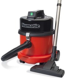Numatic NVQ 370 15L Profesjonalny odkurzacz na sucho
