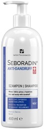 Anti-Dandruff szampon przeciwłupieżowy 400ml
