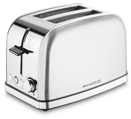 Philco PHTA 4000 Rozmrażanie 950W Toster