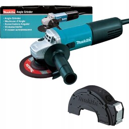 Szlifierka Kątowa Makita 9558HNR Szlifierka 125mm 840W