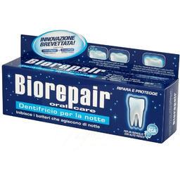 Biorepair Oral Care Pasta do zębów Night 75