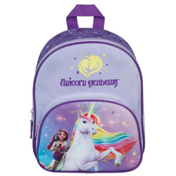 Unicorn Jednorożec Plecak Szkolny Dziecięcy Tornister Przedszkolny Plecaczek