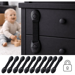 Zabezpieczenia na meble dla dzieci  szerokie