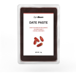 GymBeam Pasta z Daktyli 6 x 1000 g