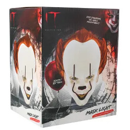 Paladone Lampka PALADONE Pennywise Maska Lampka