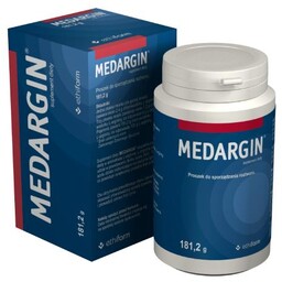 MEDARGIN w proszku - 181,2 g