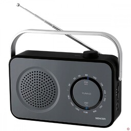 Sencor SRD 2100 B radio przenośne