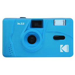 KODAK Aparat analogowy M35 Niebieski
