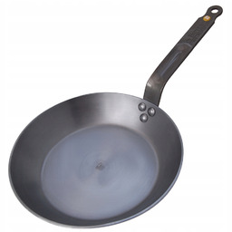 Patelnia ze Stali Węglowej De Buyer mineral Śr.