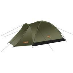 KHAKI NAMIOT KEMPINGOWY HIKER NILS CAMP NC6010