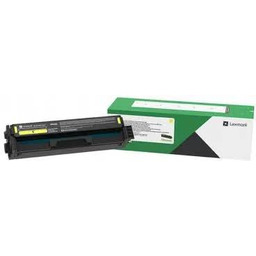 Toner Lexmark C3220Y0 Żółty Yellow C3224/MC3224
