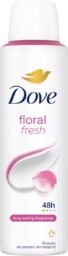 Dove Floral Fresh, antyperspirant w sprayu, 150 ml
