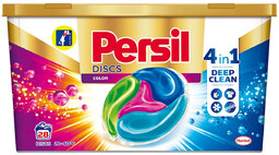 Persil Discs 4w1 Color Kapsułki do Prania 28szt