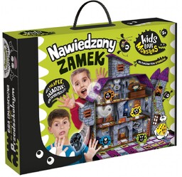 Nawiedzony Zamek, gra, Lisciani
