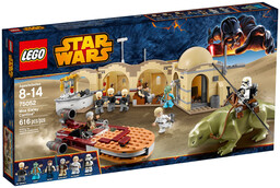 LEGO Star Wars 75052 Mos Eisley Cantina