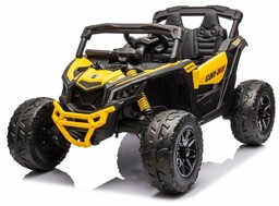 Baby Mix Elektryczny samochód dla dzieci Buggy Hornet,