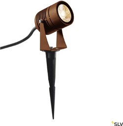 LED SPIKE lampa ogrodowa z klinem ziemnym zewnętrzna