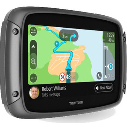 Nawigacja na motor Gps TomTom Rider 500 4,3