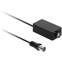 Wzmacniacz antenowy zasilacz DVB-T2 TV Cabletech